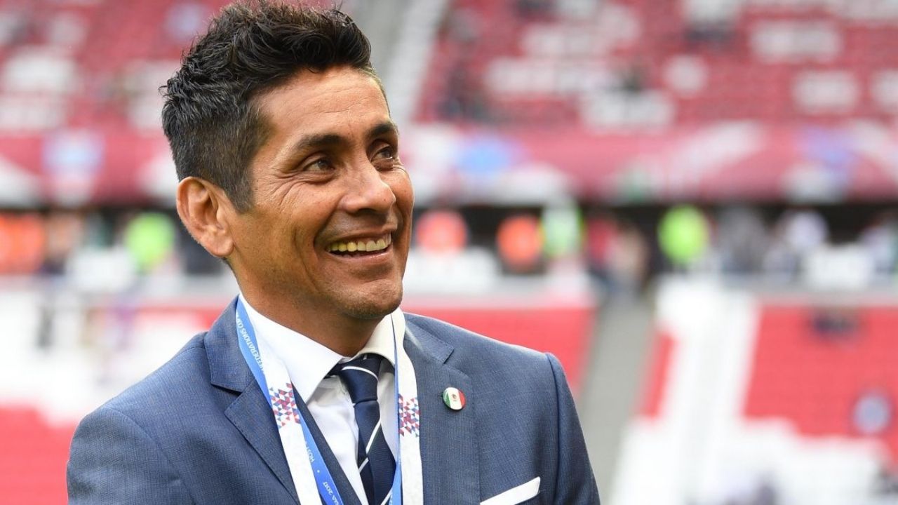 Jorge Campos revela que el mejor portero que ha visto en su vida es Pablo Larios