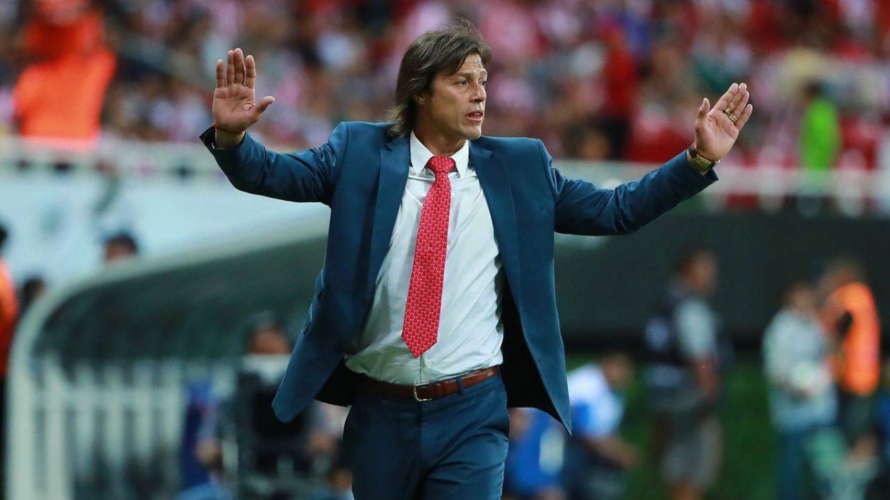 Matías Almeyda manda emotivo mensaje a los amantes del futbol ante la pandemia del Covid-19
