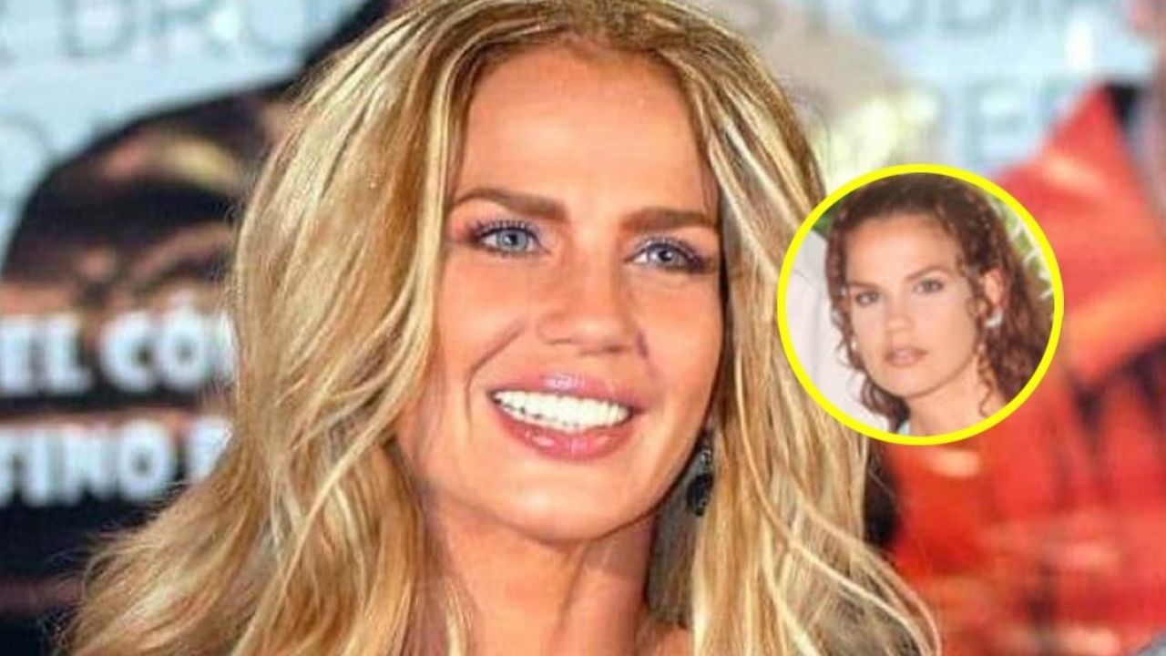 Niurka Marcos hace a un lado la irreverencia con foto de su “inocente” juventud