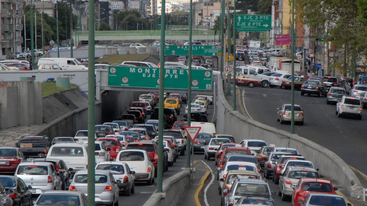 Hoy No Circula para este miércoles 13 de mayo en la CDMX ¡Evita la multa!