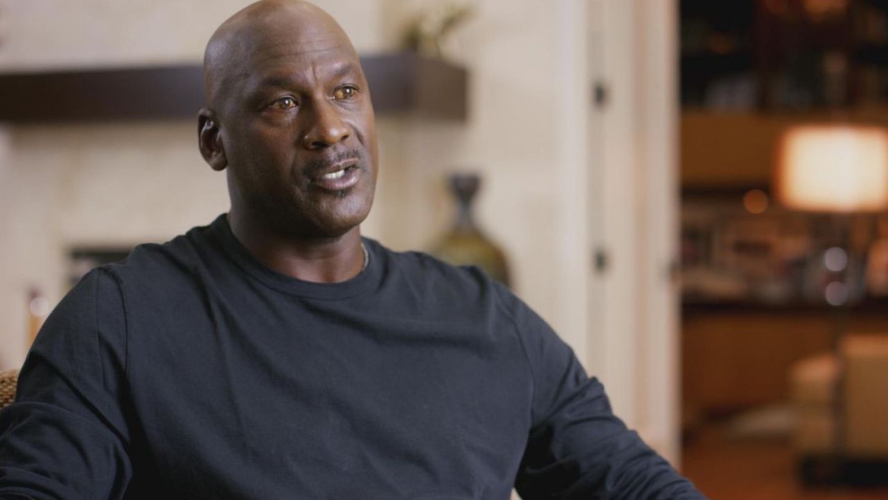 The Last Dance ‘desnuda’ a la leyenda: El desgarrador llanto de Michael Jordan