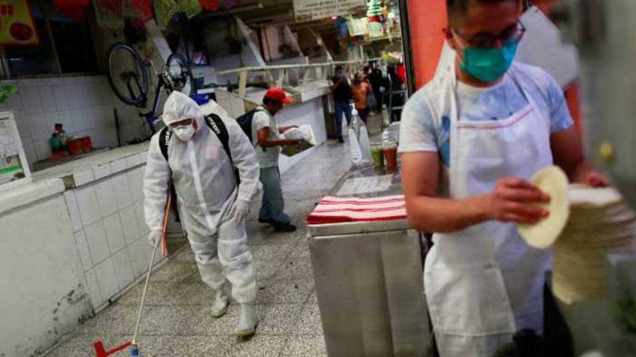 Coronavirus en México: Se registran 353 muertes por Covid-19 en las últimas 24 horas