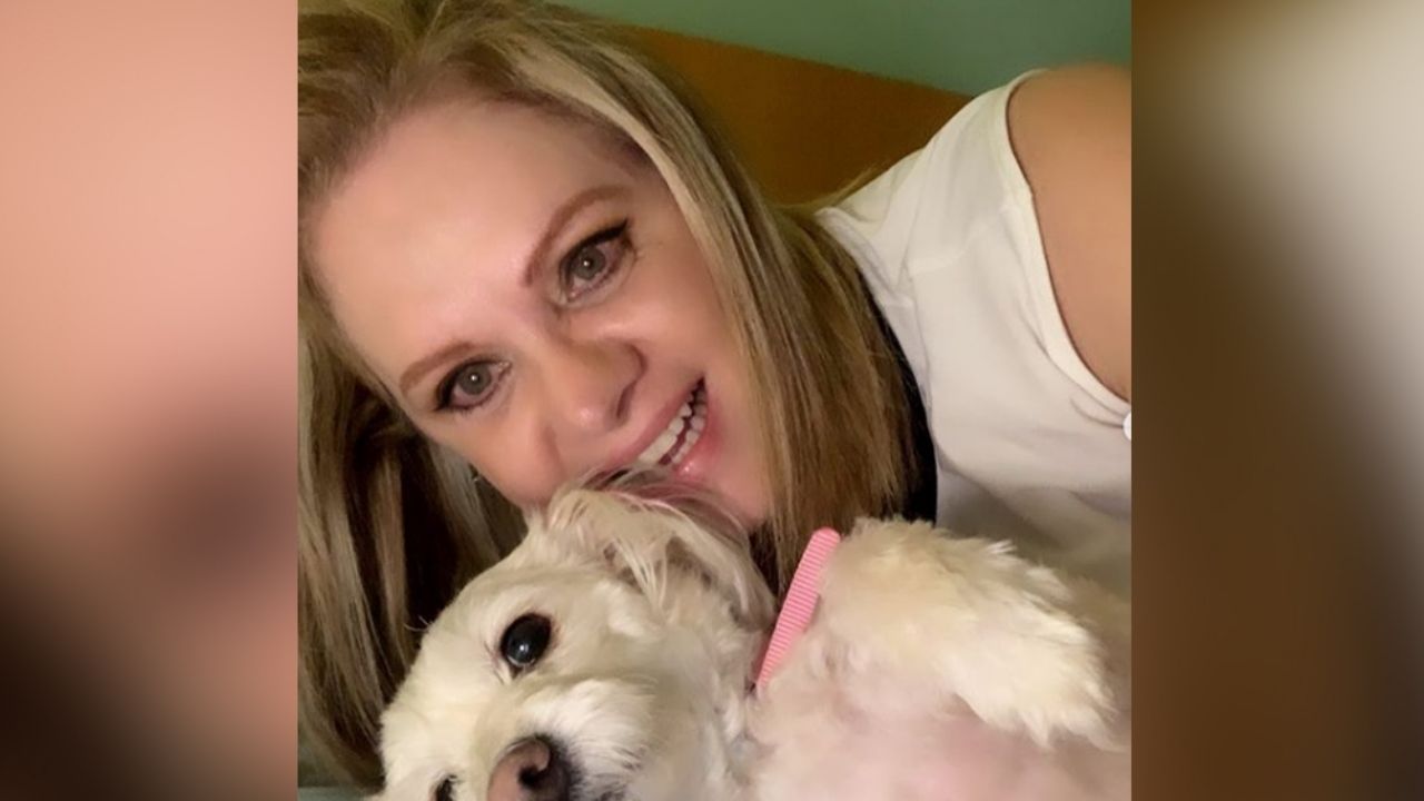 Érika Buenfil enloquece redes socialesal menear las caderas en sensual baile