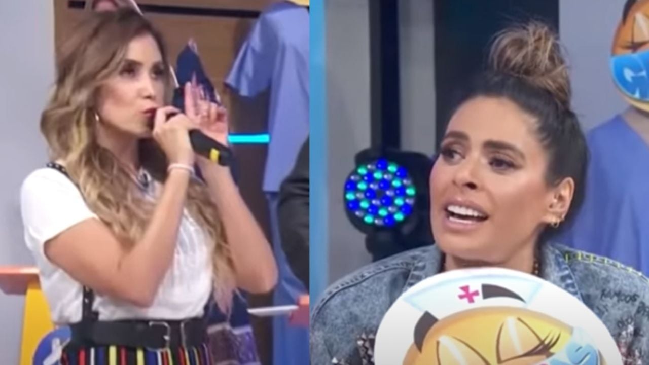 Galilea Montijo, preocupada ante extraños ruidos de Escalona en ‘Hoy’: “¿Todo bien en casa?”