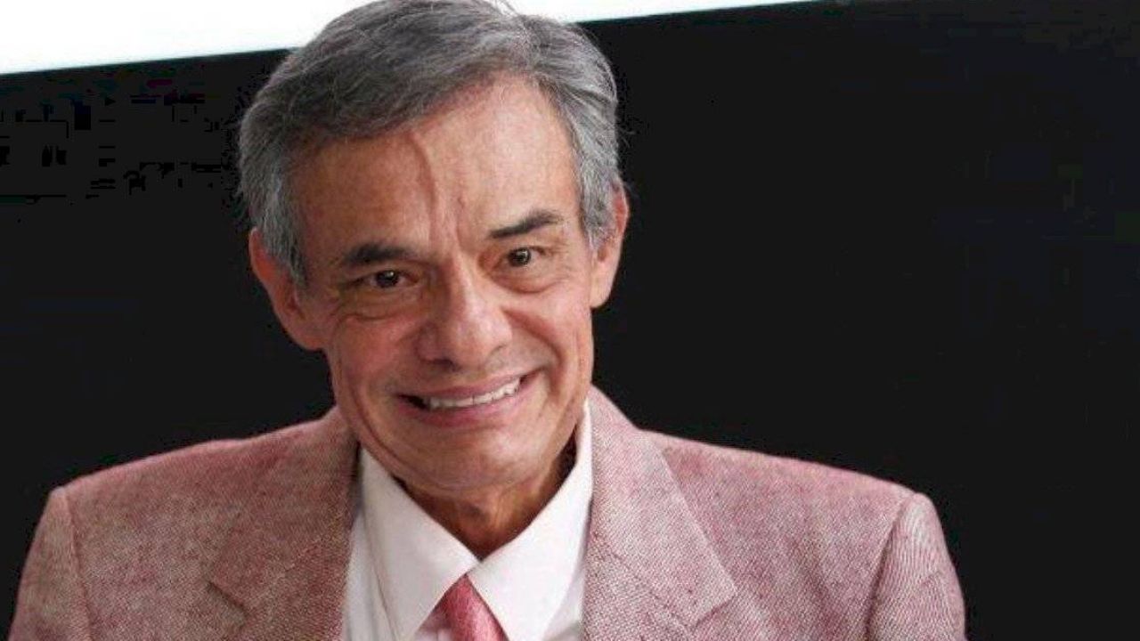 Foto de la niñez de José José demuestra que su nieto José Patricio es identico a él