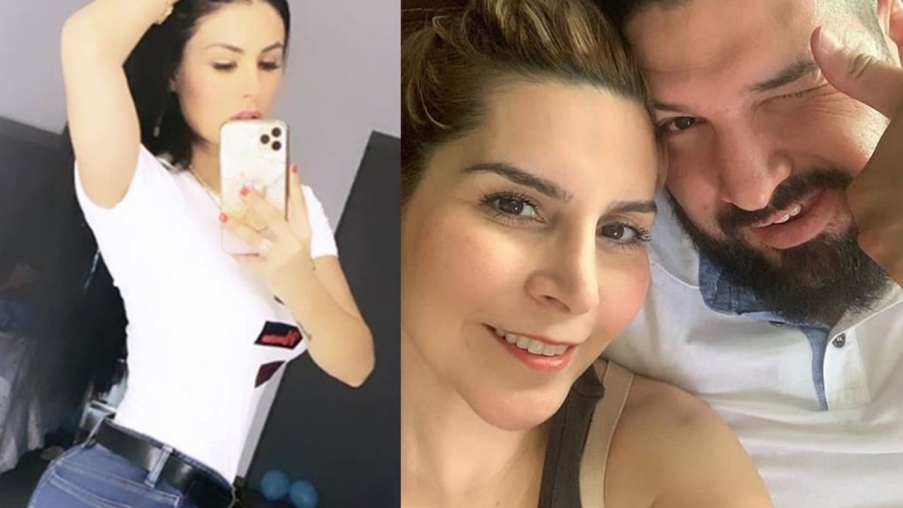Amante del esposo de Karla Panini subiría foto con él ¡desde la cama!: “¿Eres tú Américo?”