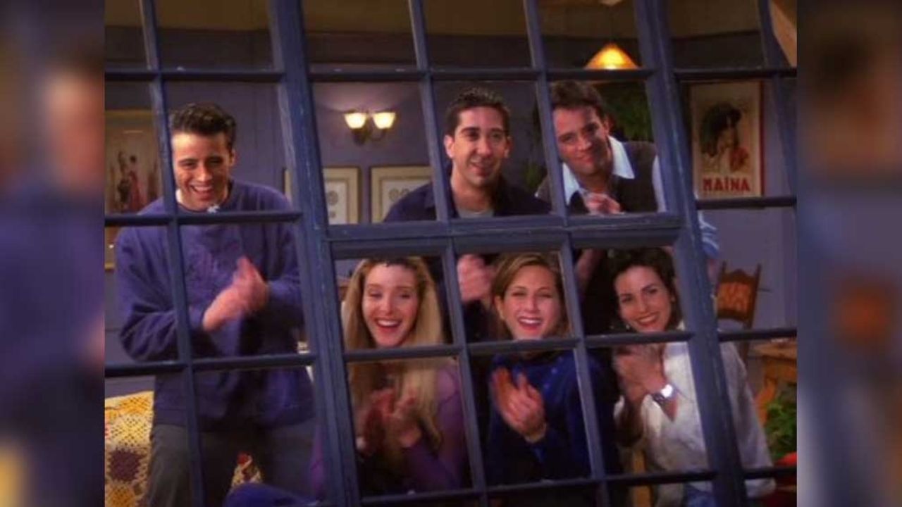 ¡Al fin! Tras posponerse por el Covid-19, revelan fecha para reunión de ‘Friends’