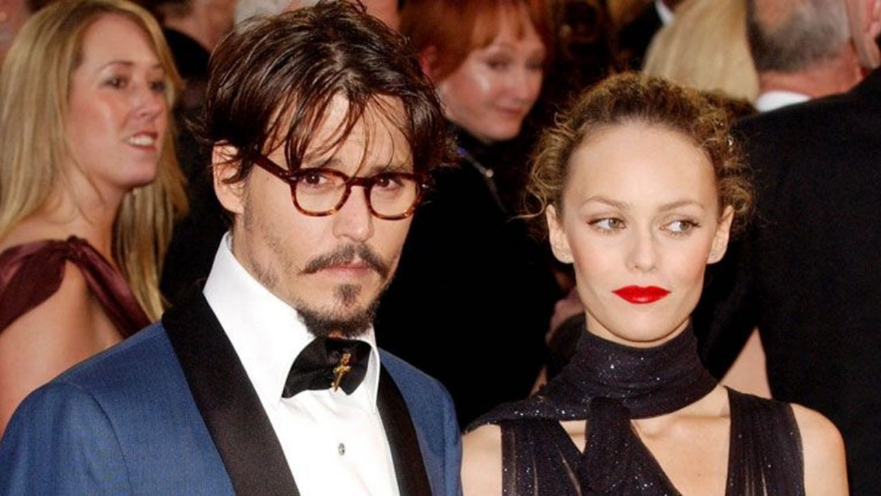 Vanessa Paradis declara a favor del actor Johnny Deep y desmiente a Amber Heard