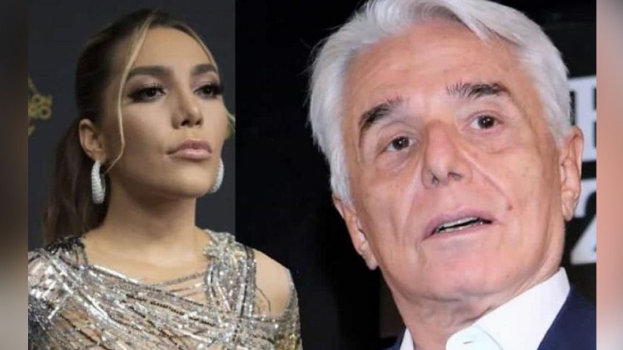 Frida Sofía arremete contra Enrique Guzmán: “Viejo morboso, pervertido y asqueroso”