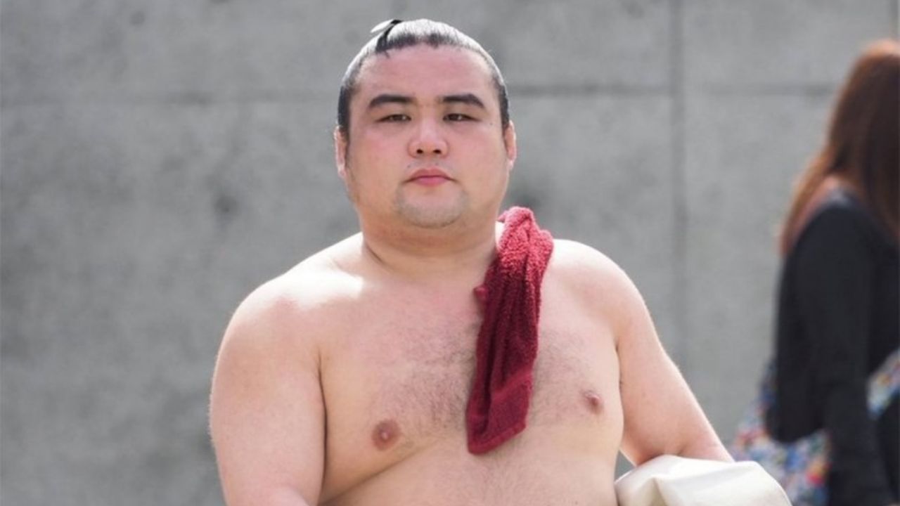 Tragedia en Japón: Muere el joven luchador de sumo, Shobushi, por Covid-19