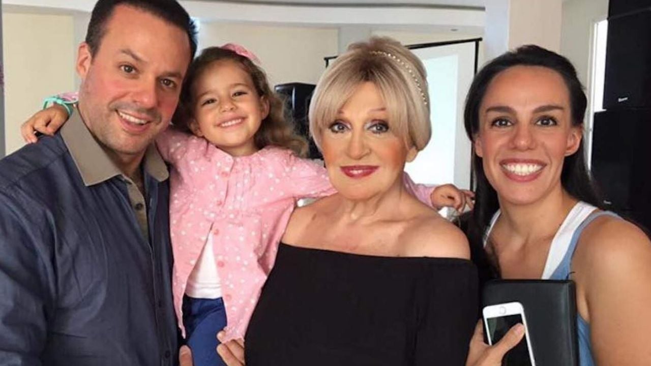 Anel Noreña, ex de José José, revela triste noticia en ‘Hoy’: “No he conocido a mi nieto”