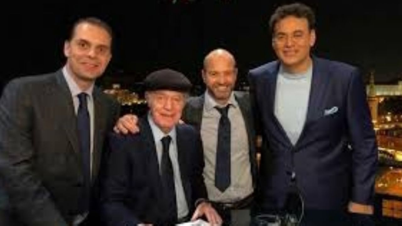 Christian Martinoli pone fin a los rumores: “Voy a narrar otros 15 años más”