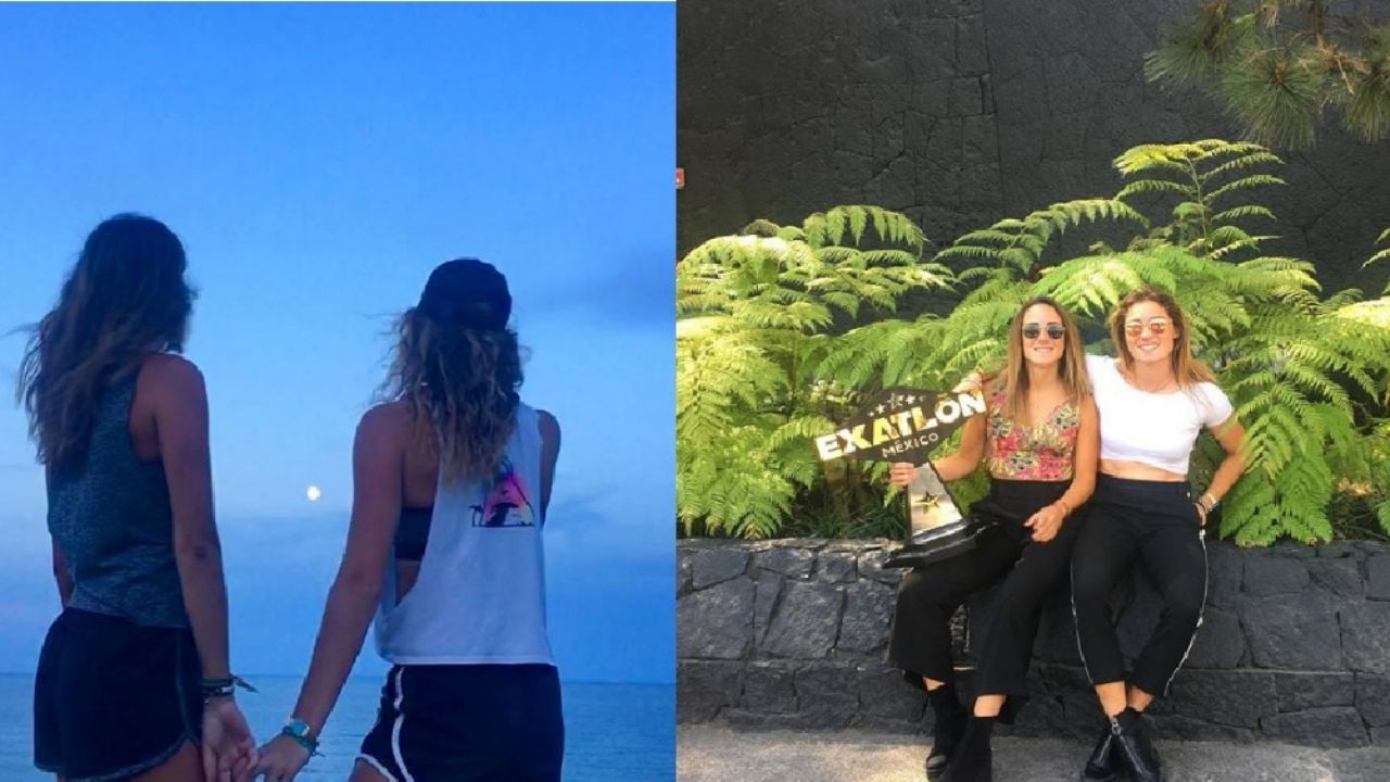 Mati Álvarez, campeona de ‘Exatlón’, confiesa que la relación con su novia no fue fácil