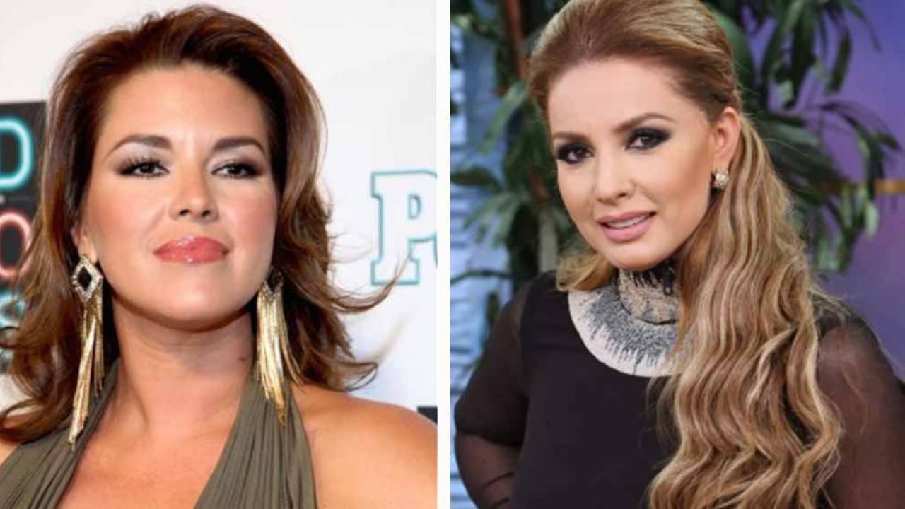 Alicia Machado defiende las teorías de Paty Navidad sobre el Covid-19: “Es respetable”