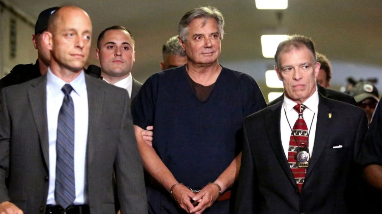 Exjefe de campaña de Trump está fuera de la cárcel; servirá prisión domiciliaria