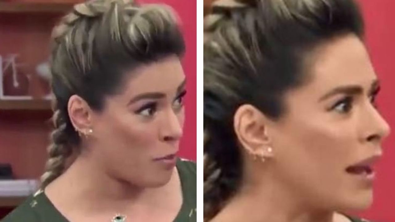 Galilea Montijo admite al aire en ‘Hoy’ que sí fue “teibolera”: “A eso me dedicaba”