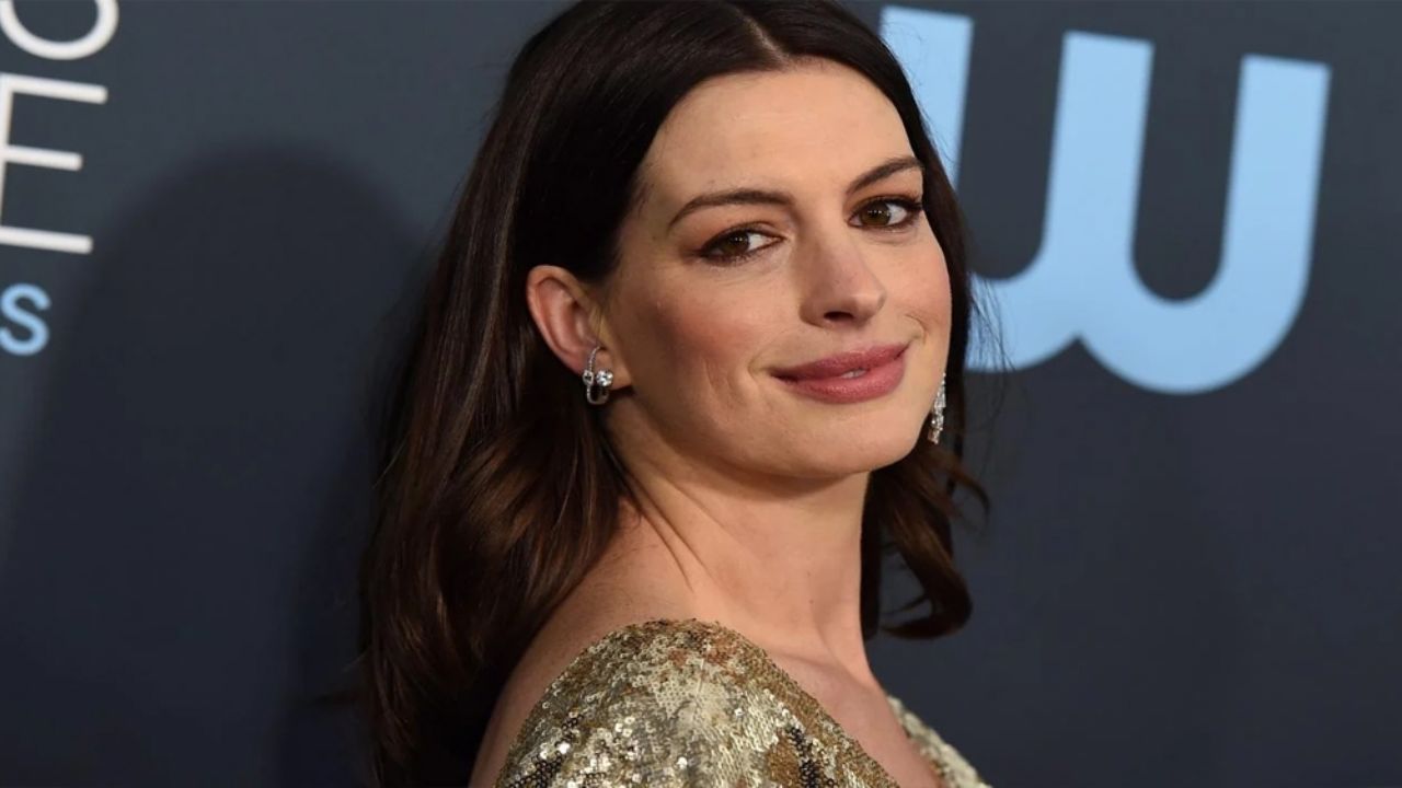 Anne Hathaway revela cual escena de ‘El diario de la princesa’ salió por error