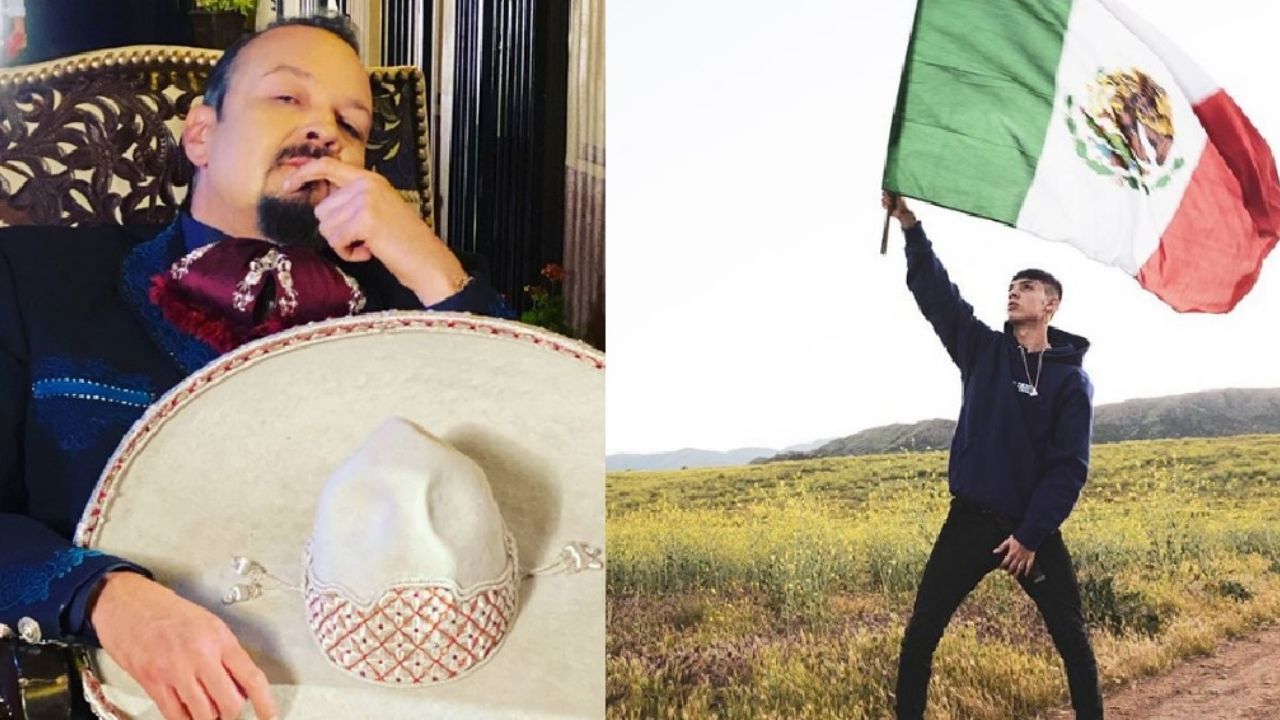 Conductora de ‘Suelta la Sopa’ defiende a Pepe Aguilar por ataques de Natanael Cano