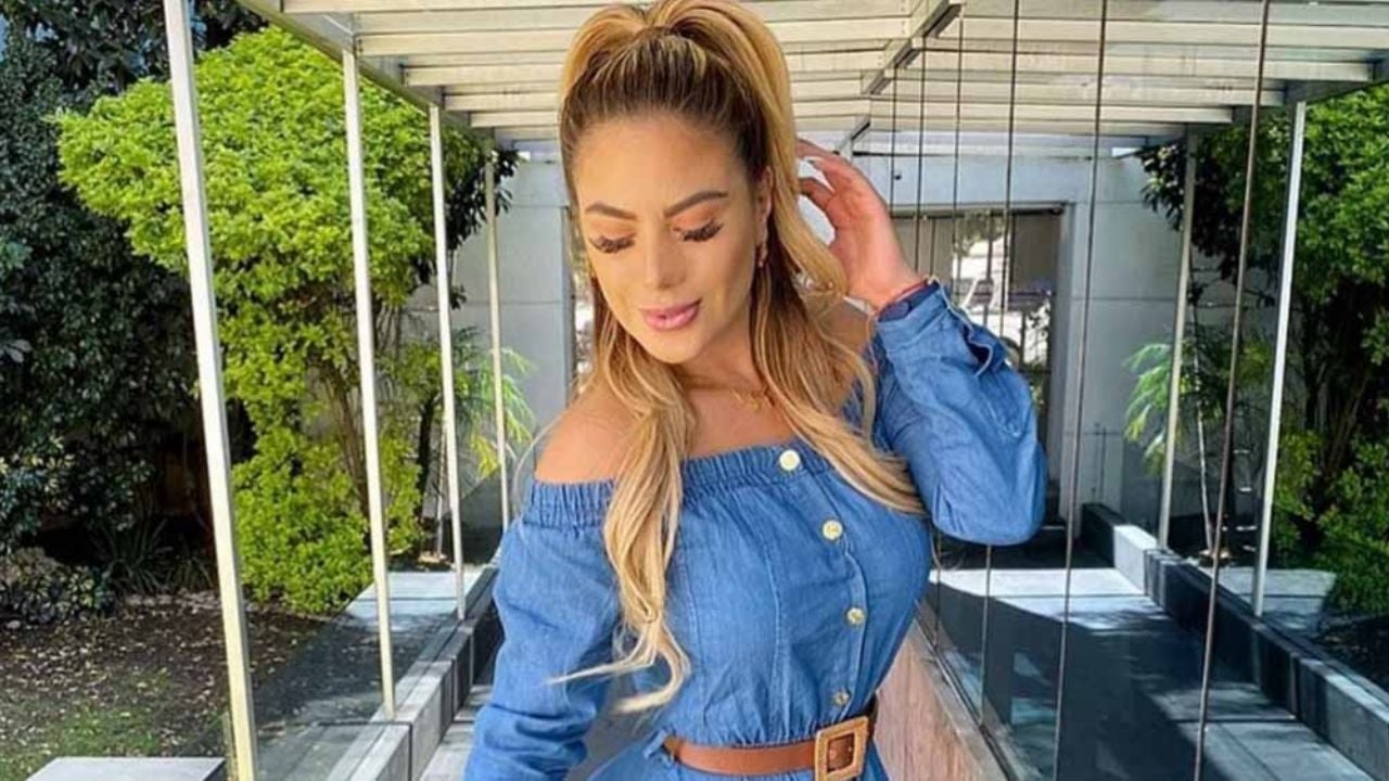 Exceso de sensualidad: Magaly Chávez y su escote cautivan en Instagram