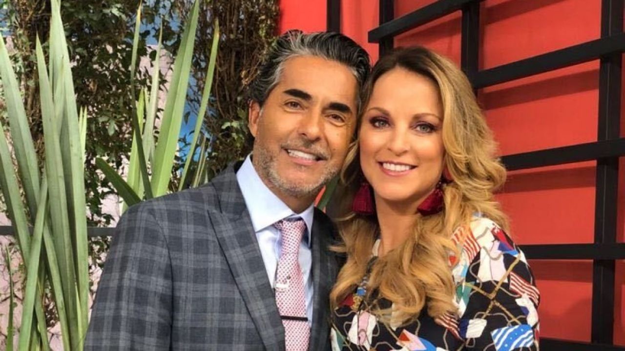 Novia del ‘Negro’ Araiza explota y lo ‘golpea’ tras hallar señal de infidelidad en ‘Hoy’