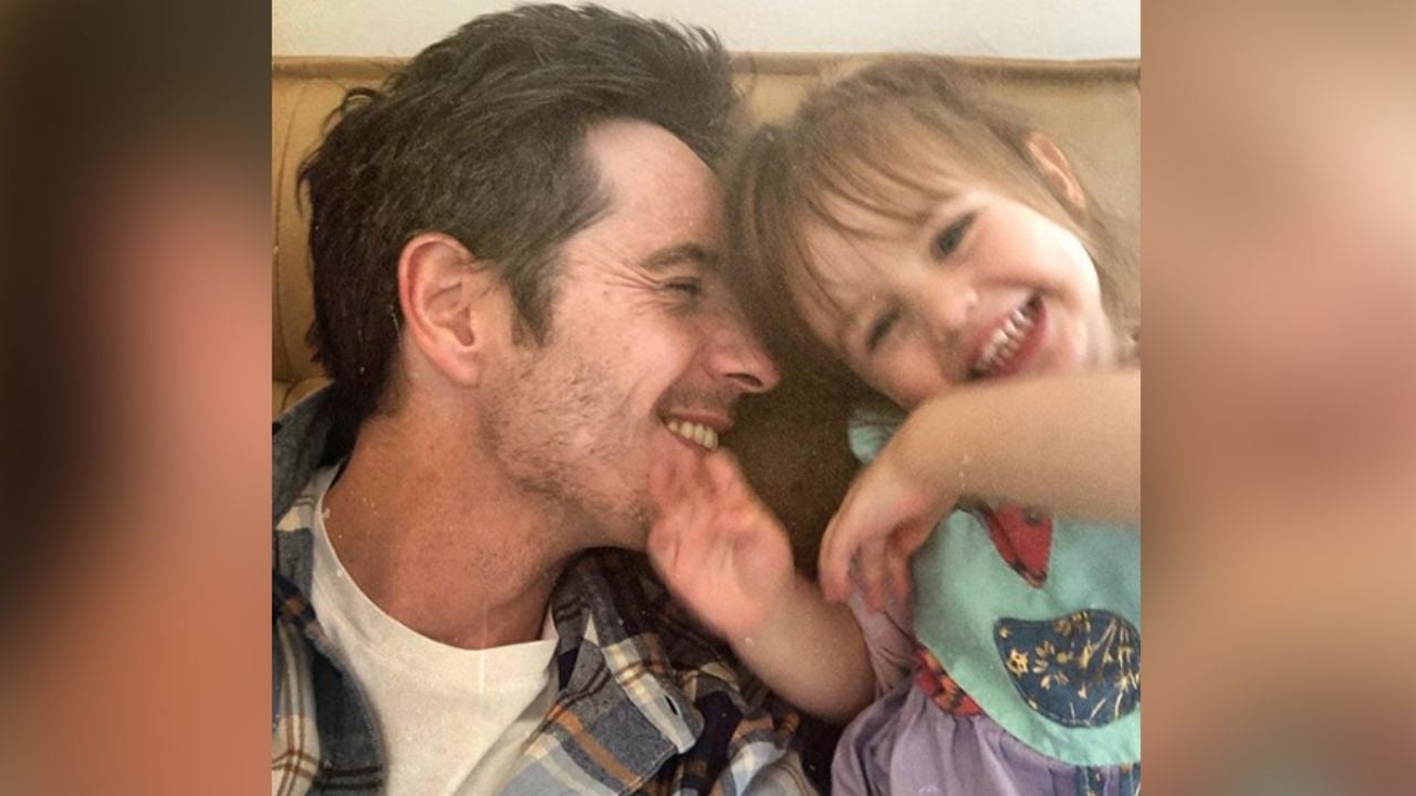 Mauricio Ochmann enternece a todo Instagram al posar junto a Kailni: “Hermosos”