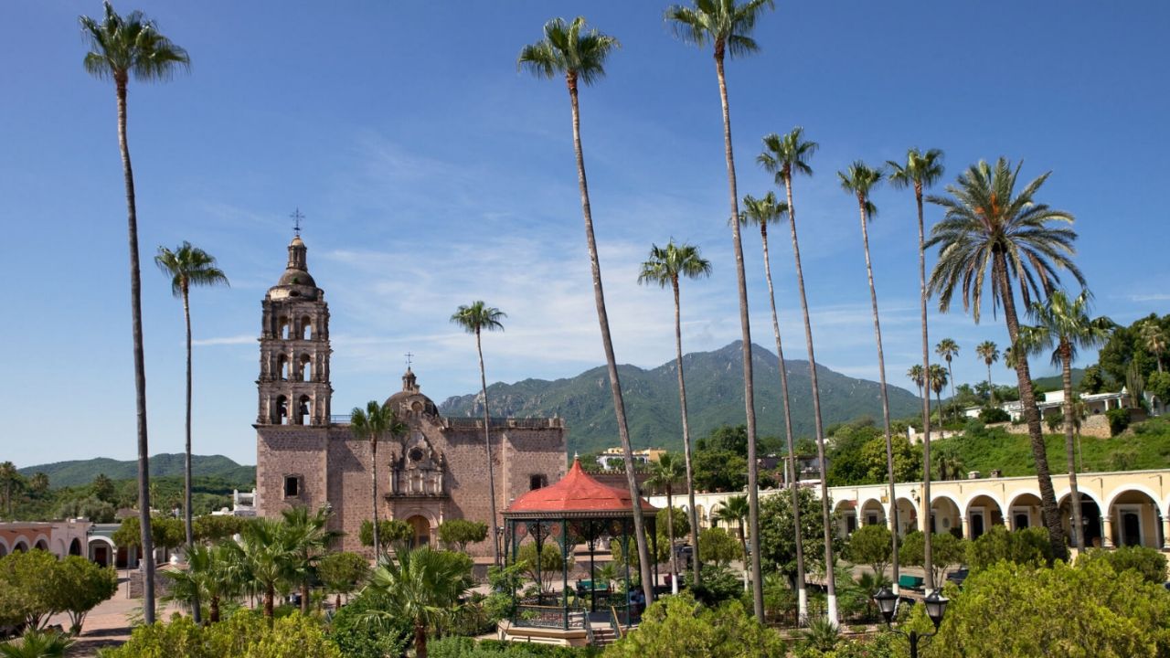 Álamos, la ciudad que es ejemplo en el combate al Covid-19 en el sur de Sonora