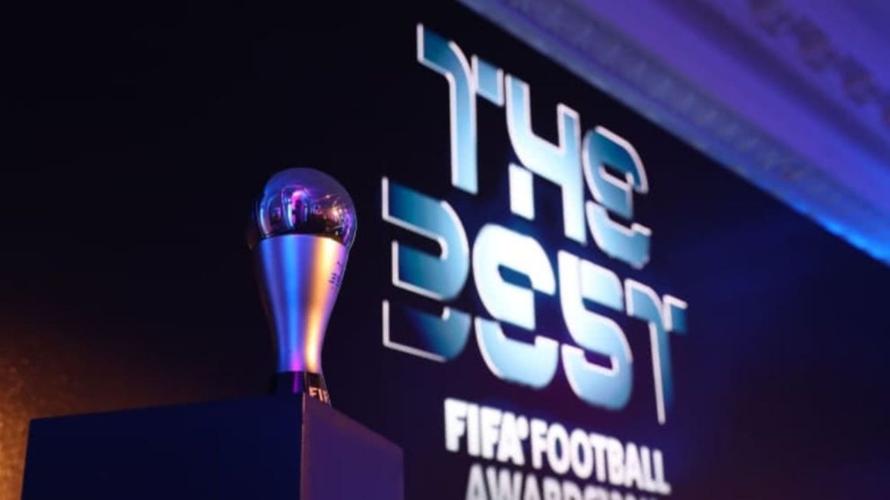 FIFA cancela los premios The Best de este año debido a la crisis por Covid-19