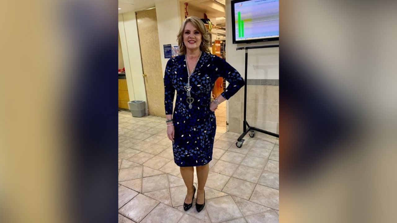 Érika Buenfil enamora Instagram al bailar salsa junto a Poncho de Nigris