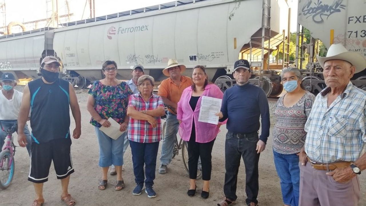Vecinos de Huatabampo denuncian problemas de salud por polvo de Silos