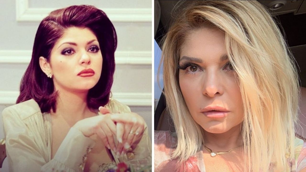 Itatí Cantoral, la consentida de Televisa que sufrió dolorosa traición y salió triunfante