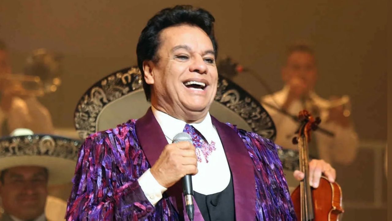 Roberto Cantoral aclara quién es el que cobra las regalías de Juan Gabriel