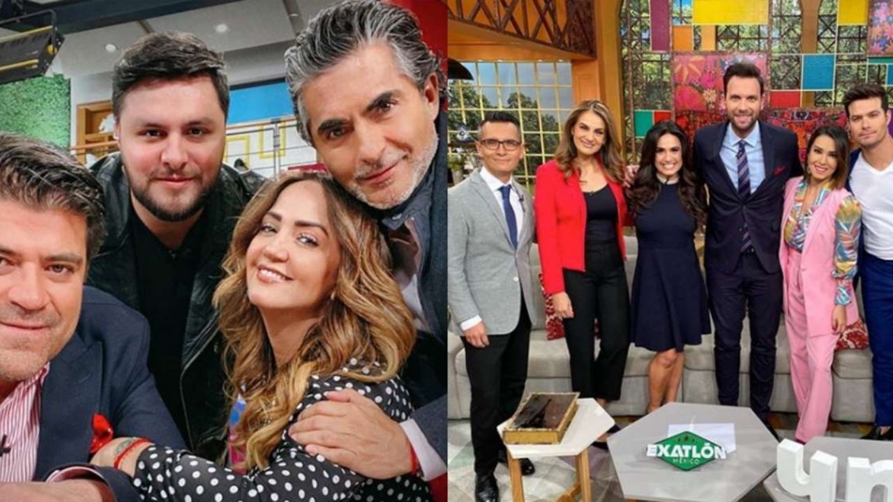 ¿TV Azteca lo contrató? Exintegrante de ‘Hoy’ aparece en ‘Venga la Alegría’ y da fuerte anuncio
