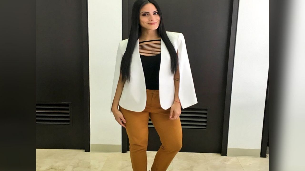 Valeria Marín posa al natural y deja boquiabierta a su audiencia: “Ultrapiernas”