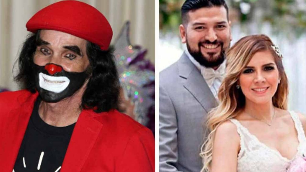 Cepillín justifica la relación de Panini y ex de Karla Luna: “Triunfó el amor”