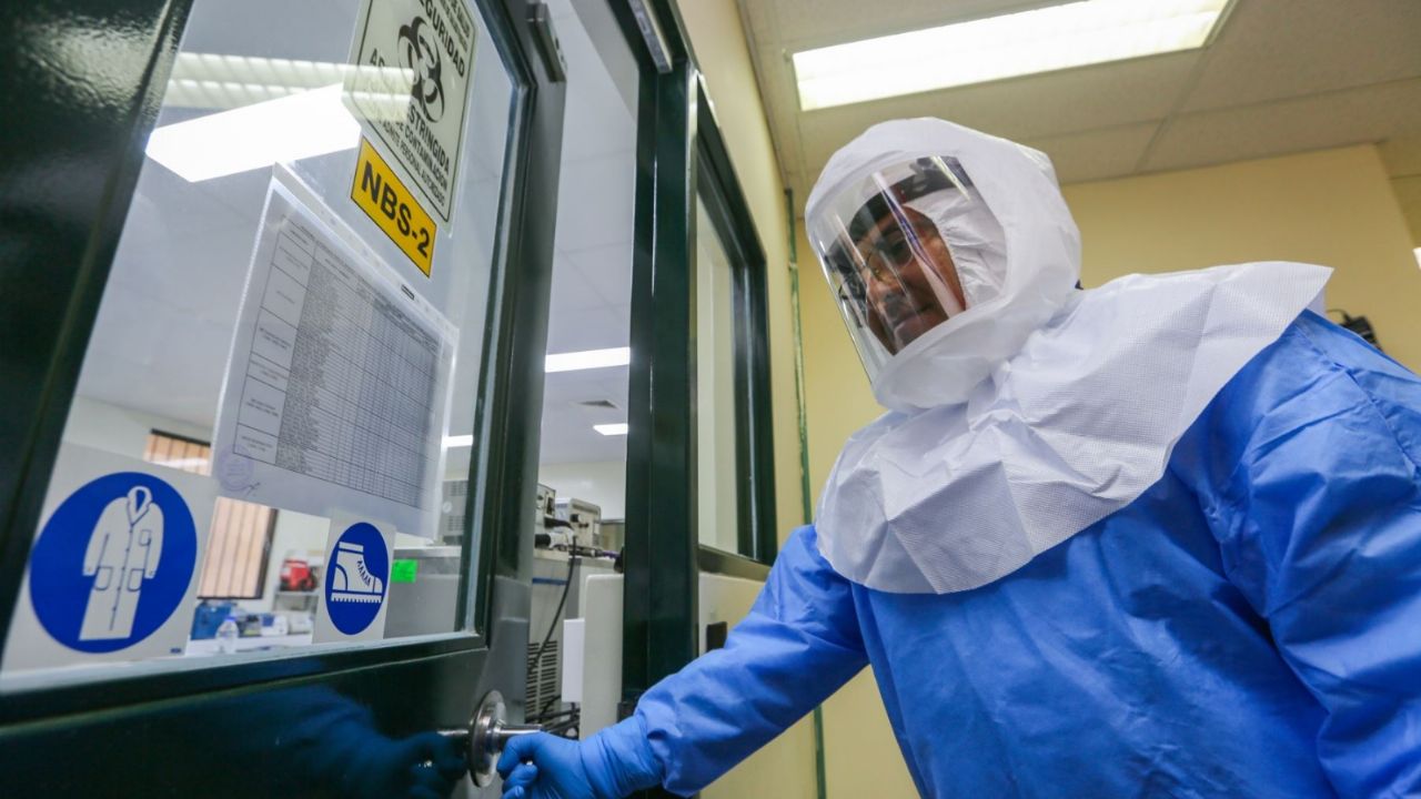 Covid-19: Perú ya contabiliza un total de 76 mil 300 casos de contagios