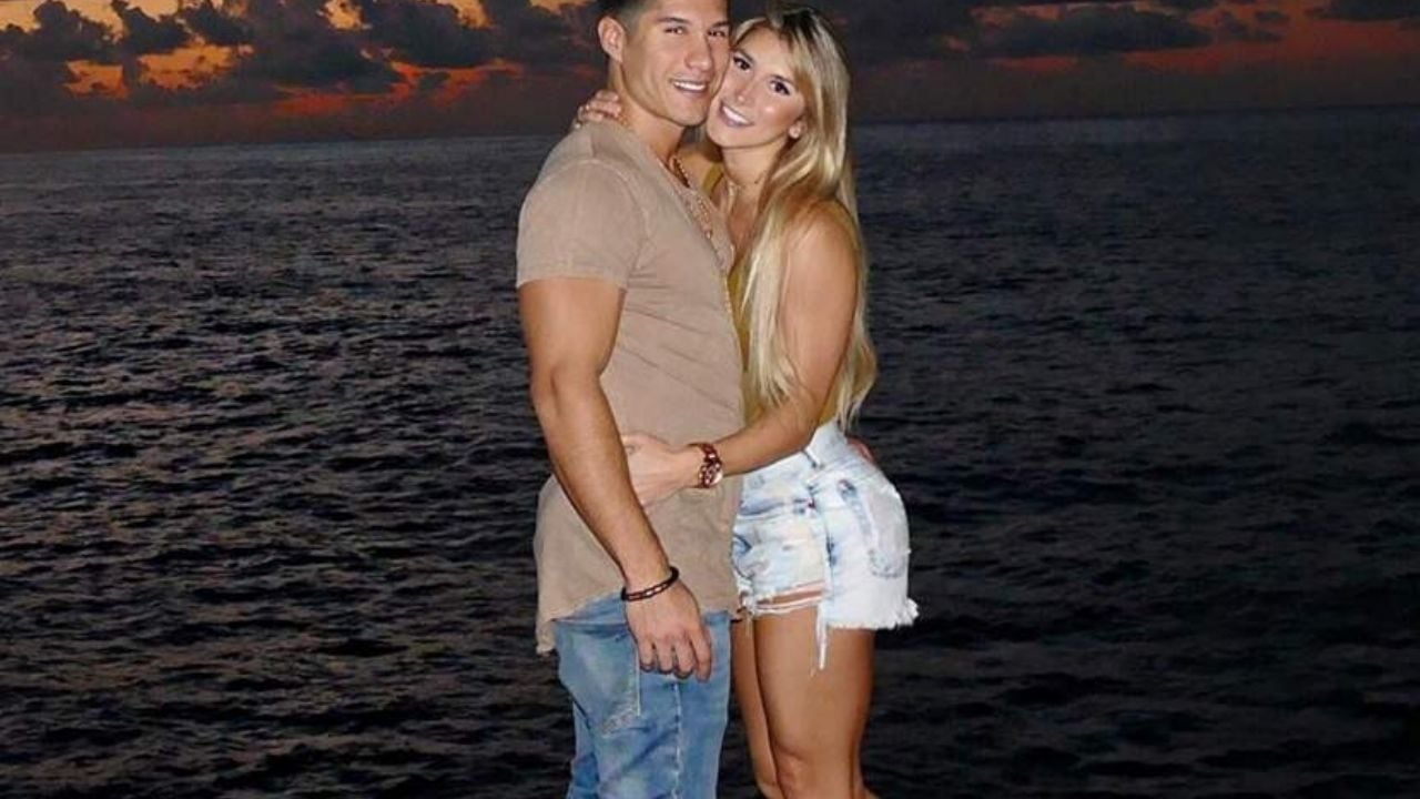 Chyno Miranda le pide a su esposa un segundo hijo: “Ya deberíamos empezarlo”