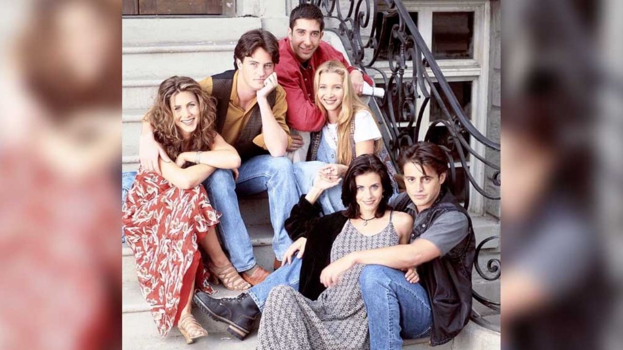 ¡Nadie quería a ‘Joey’ y ‘Rachel’ juntos! Miembro de ‘Friends’ revela secretos de la serie