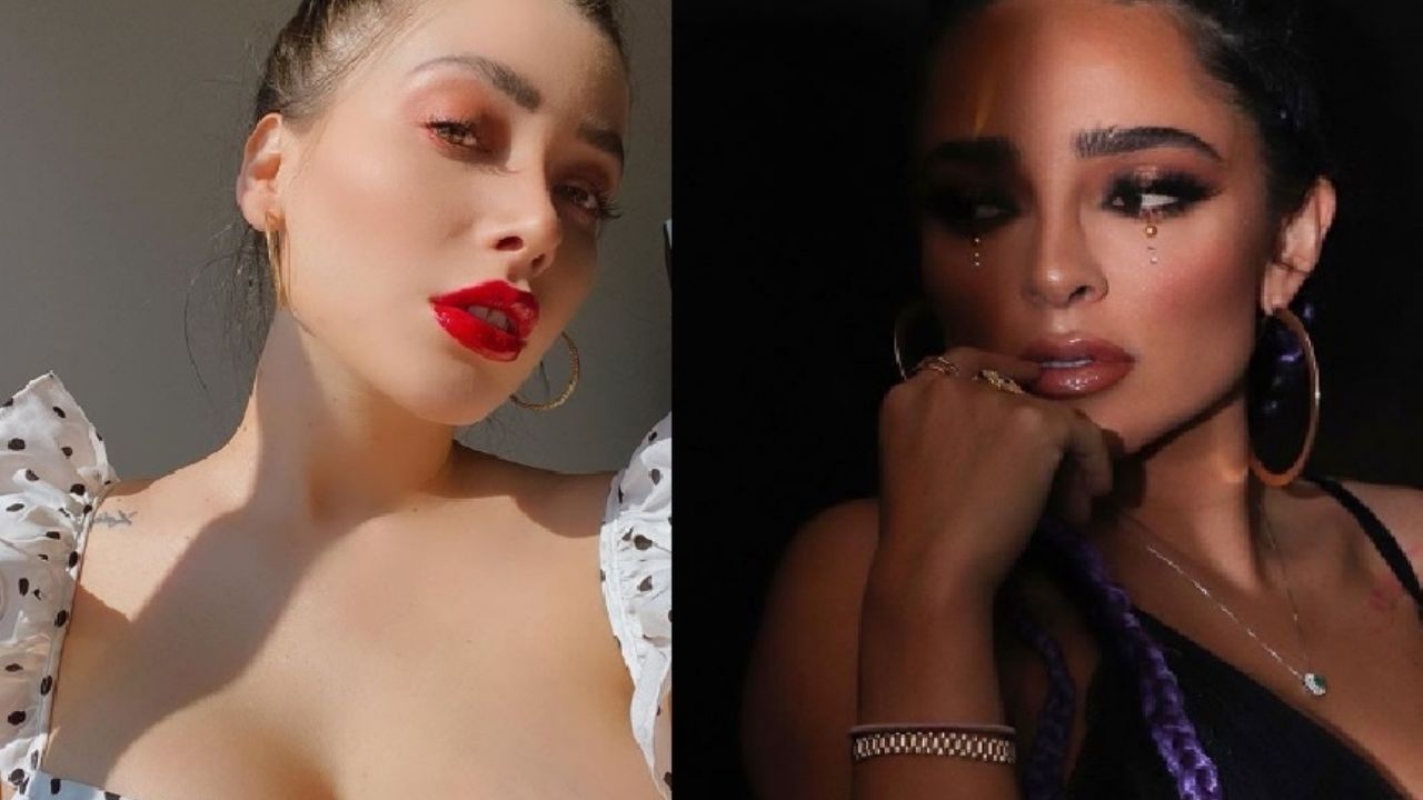 ¡Pleito! Manelyk y Brenda Zambrano se pelean en redes sociales y hasta dicen groserías