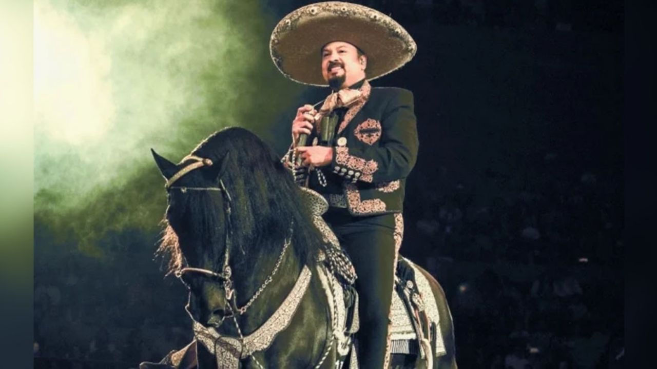 Pepe Aguilar asegura no apagar la verdadera música, ¿le tira a Natanael Cano?