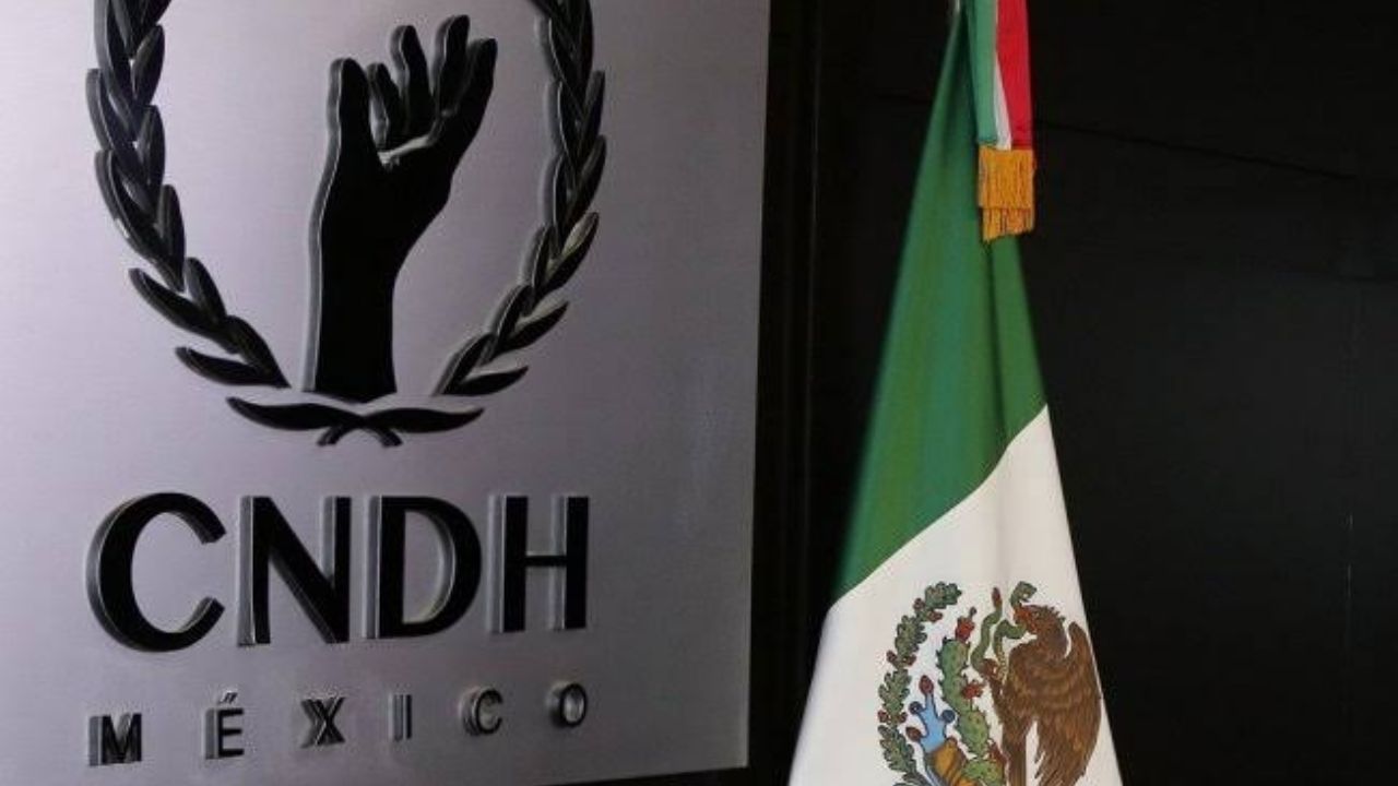 CNDH cuestiona decreto de AMLO en el DOF