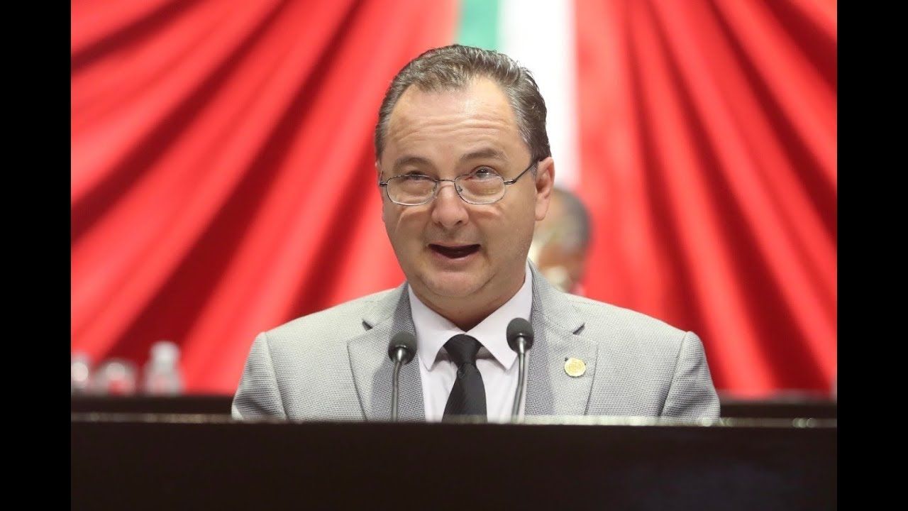 Diputado de Morena da positivo a COVID-19