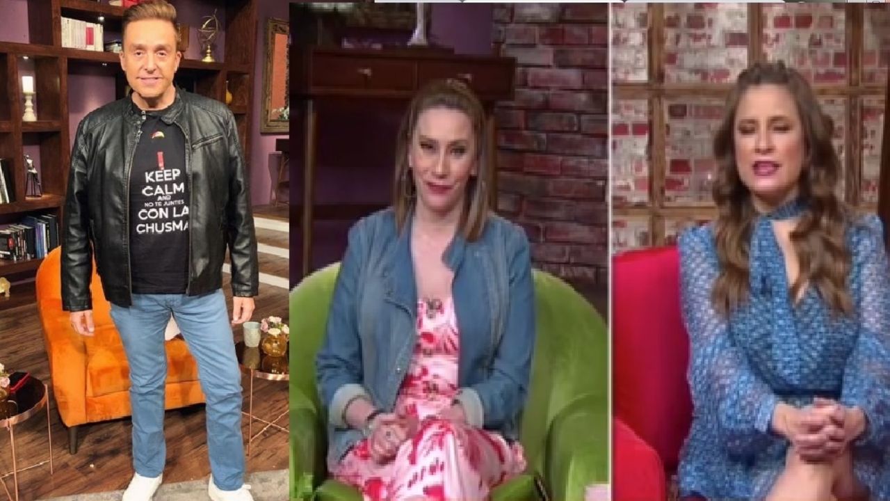 Tunden a Linet, Mónica Castañeda y Daniel Bisogno por “ser groseros” con Pedro Sola