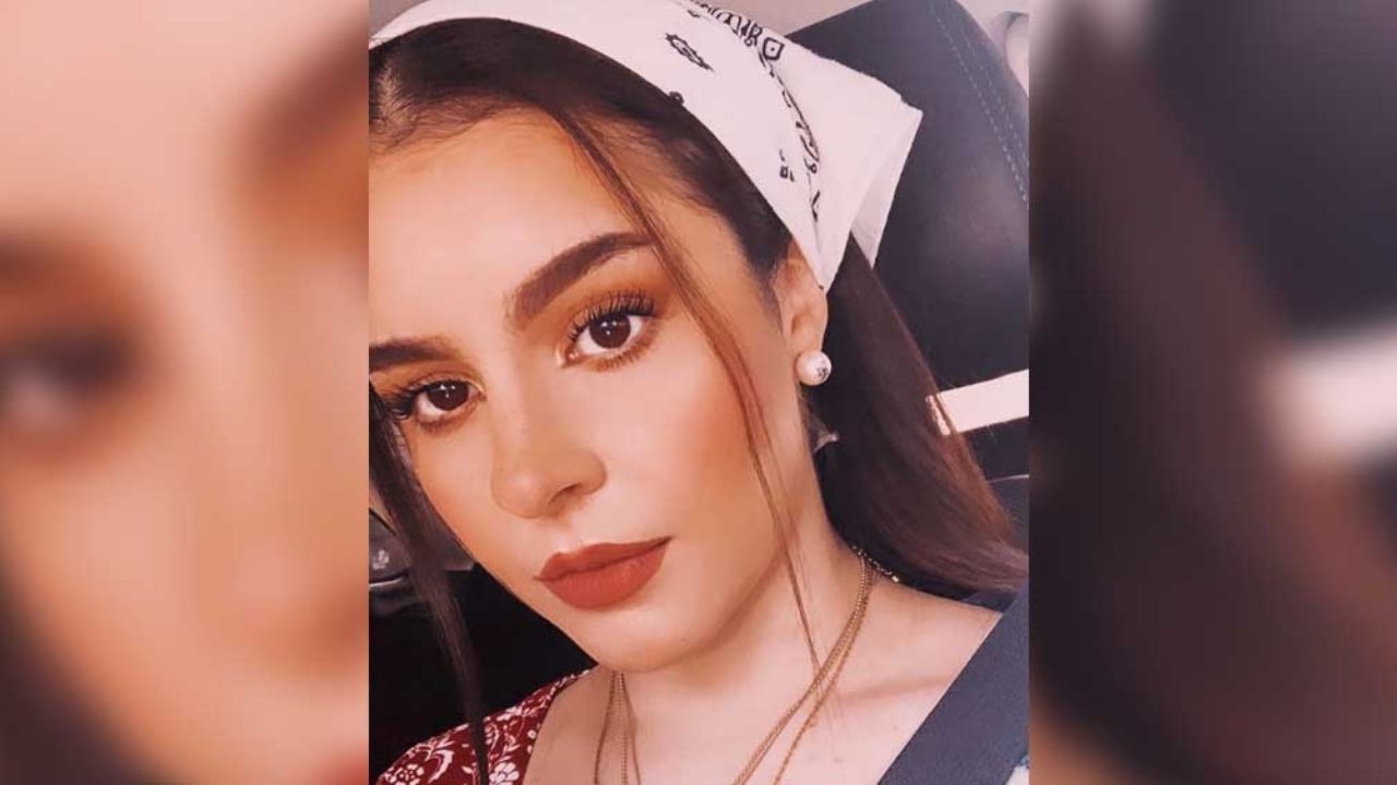 Ana Paula, la bella hija de Bibi Gaytán y Eduardo Capetillo que hoy cumple 23 años