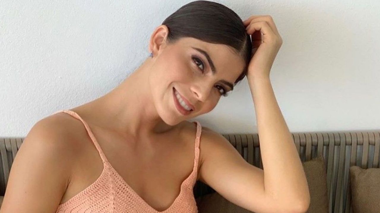 ¡Demasiada belleza! Esmeralda Ugalde y su escultural silueta engalanan Instagram