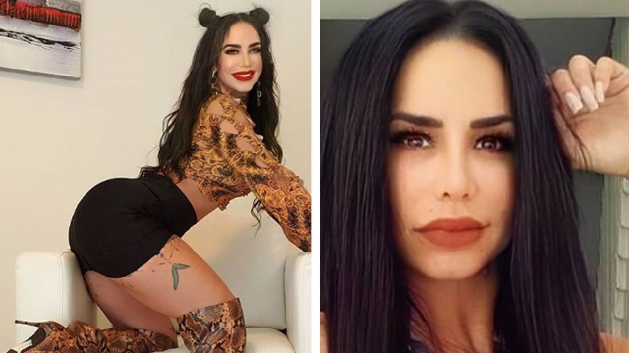 ¡Qué piernas! Lis Vega y su pegadita minifalda desatan ‘locura’ en Instagram