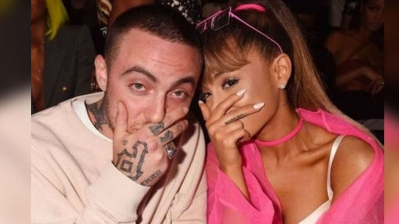 Ariana Grande se sincera y hace confesión de su ex fallecido, Mac Miller
