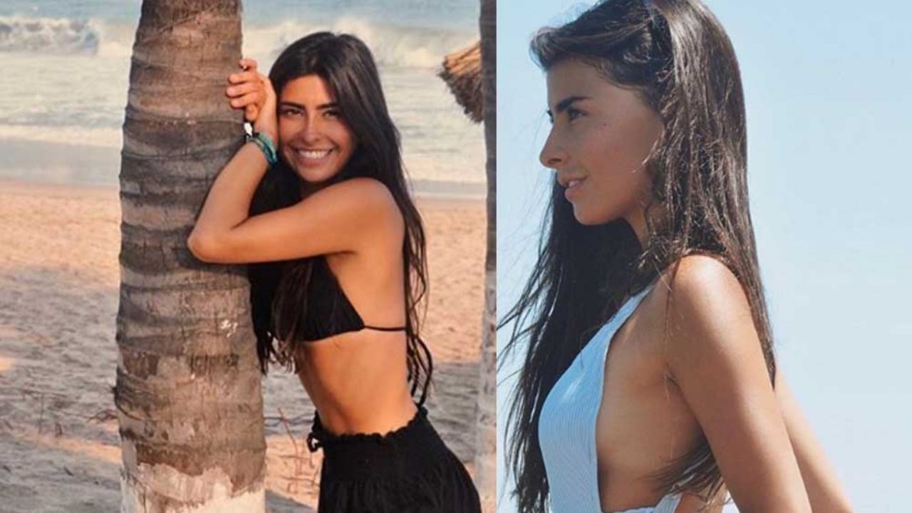 Hija de Adal Ramones causa sensación en Instagram al mostrar su abdomen en la playa