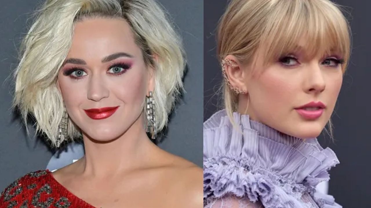 Katy Perry podrían preparar una colaboración juntas, los fans hacen fuerte teoría