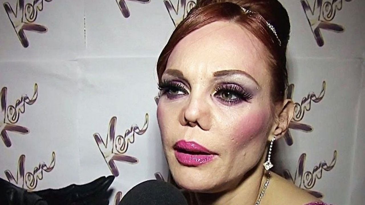 Carmen Campuzano sufre dolorosa pérdida: “Amigos se me fue mi hermano”