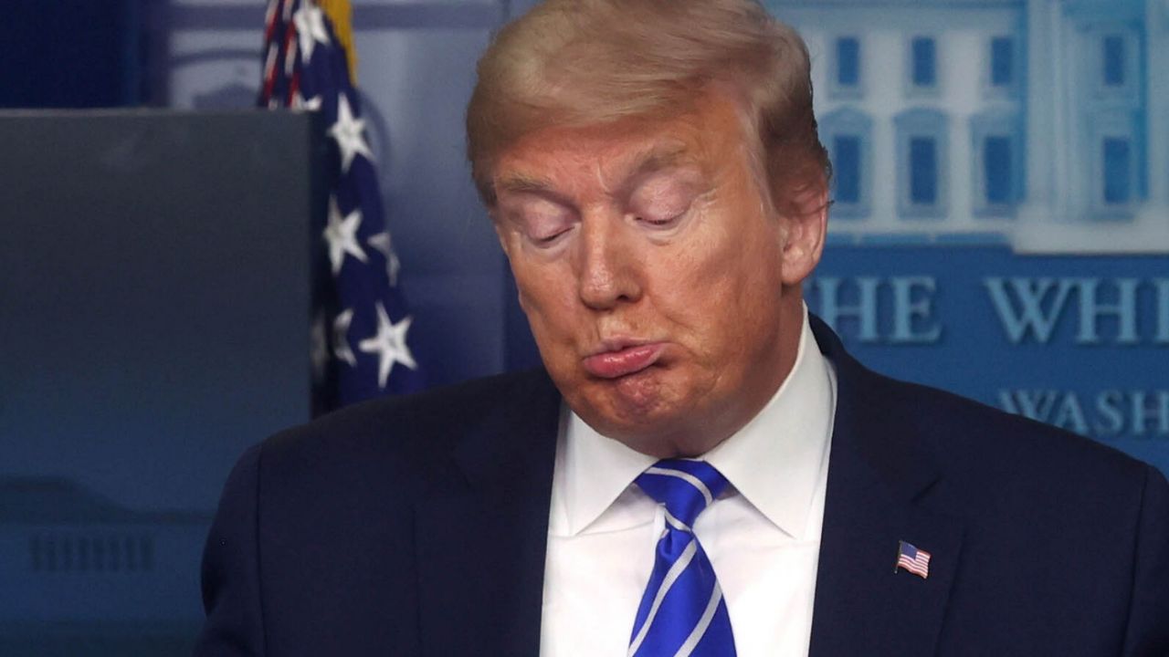 Donald Trump y su fuerte amenaza a China: “Podemos cortar toda relación”